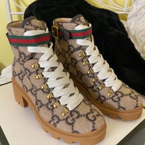 Gucci boots